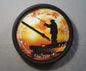 Tide Clock Fisherman Design, Atlantic Coast High and Low Tidal Times